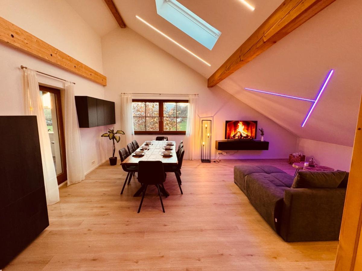 Landloft Apartment Oberteuringen ภายนอก รูปภาพ