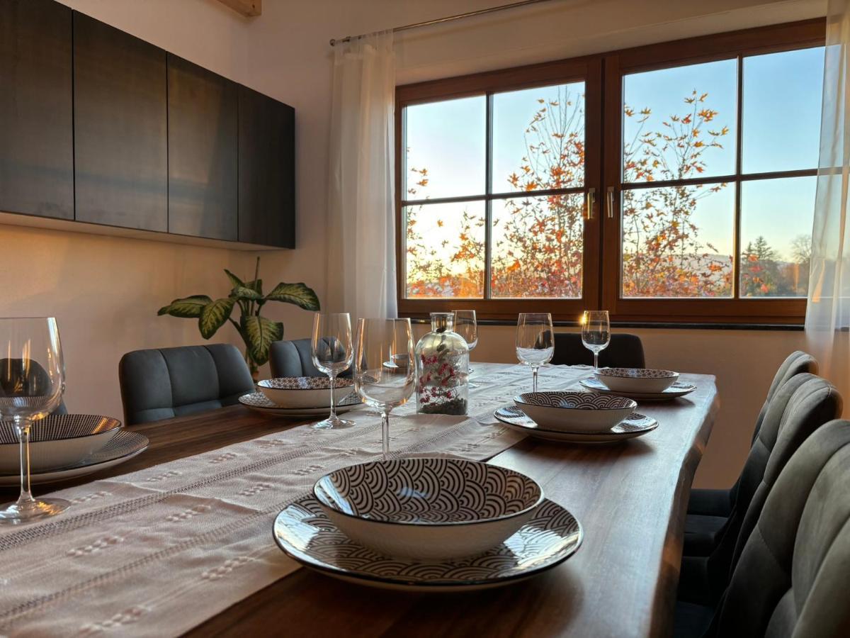Landloft Apartment Oberteuringen ภายนอก รูปภาพ