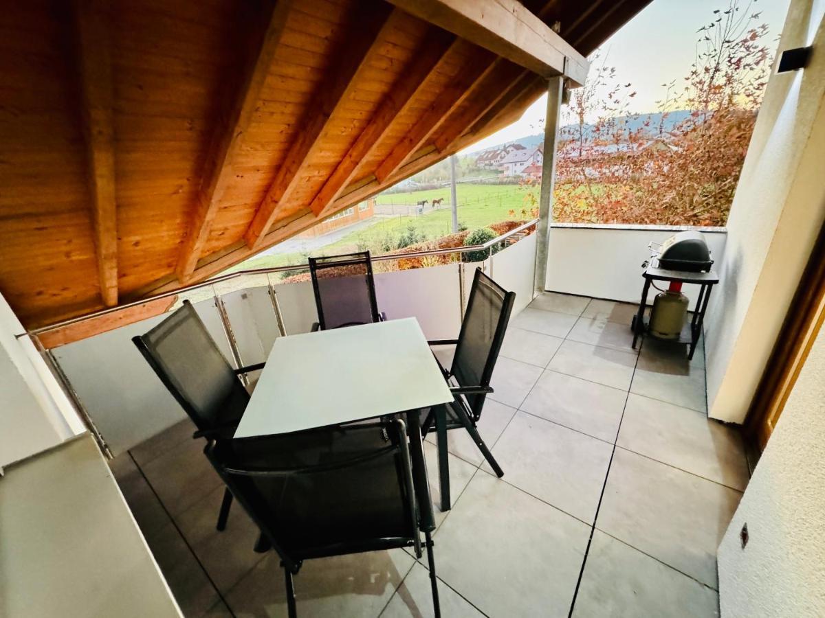 Landloft Apartment Oberteuringen ภายนอก รูปภาพ