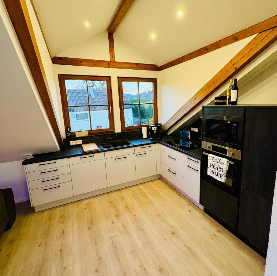 Landloft Apartment Oberteuringen ภายนอก รูปภาพ