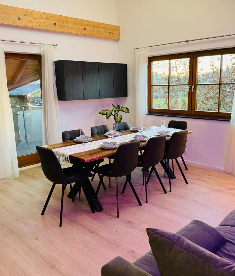 Landloft Apartment Oberteuringen ภายนอก รูปภาพ