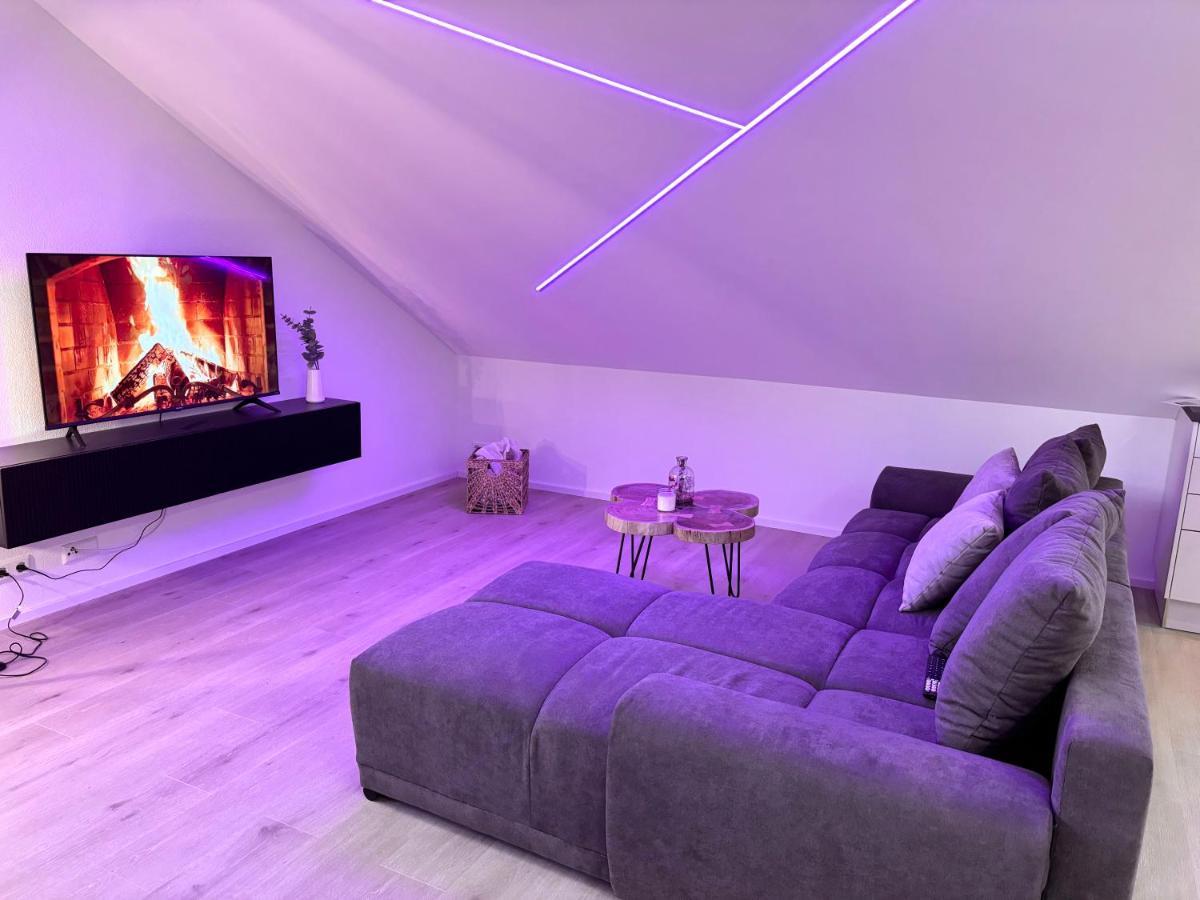 Landloft Apartment Oberteuringen ภายนอก รูปภาพ